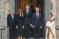 Exploring The Life Of Barron Trump And His Girlfriend